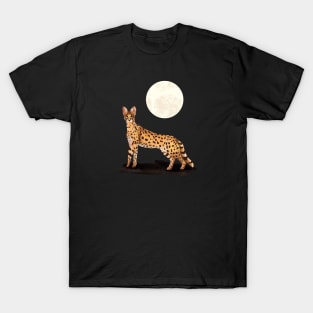 Under the moon T-Shirt